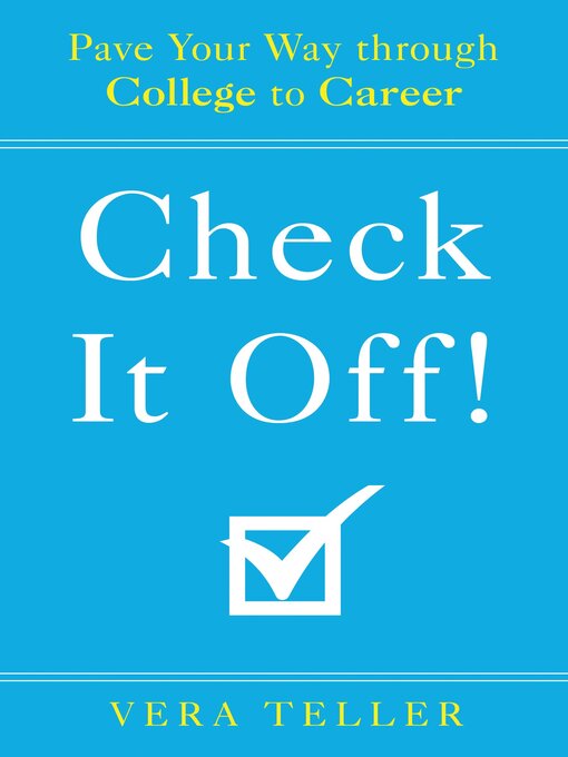 Title details for Check It Off! by Vera Teller - Available